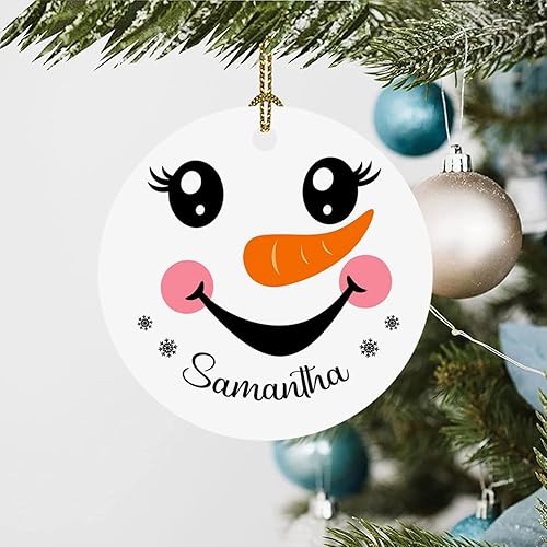 Vista 41 de BigTees Adorno de dinosaurio de Navidad 2023, adornos de Navidad personalizados, adornos de nombre de dinosaurio personalizados, decoración