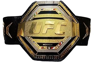 UFC Legacy Heavyweight Replica Belt