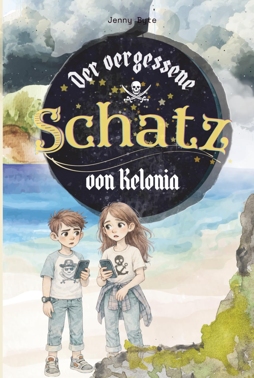 Der vergessene Schatz von Kelonia