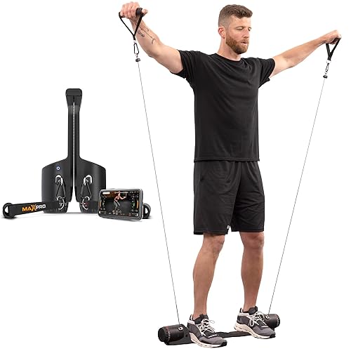Fitness: Cable Home Gym | As Seen on Shark Tank