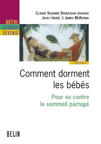 Comment dorment les bébés: Pour ou contre le sommeil partagé
