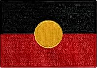 Vista 26 de Cypress Collectibles - Parche de la bandera de la India - Apliques bordados de alta calidad - Parches para planchar de país asiático