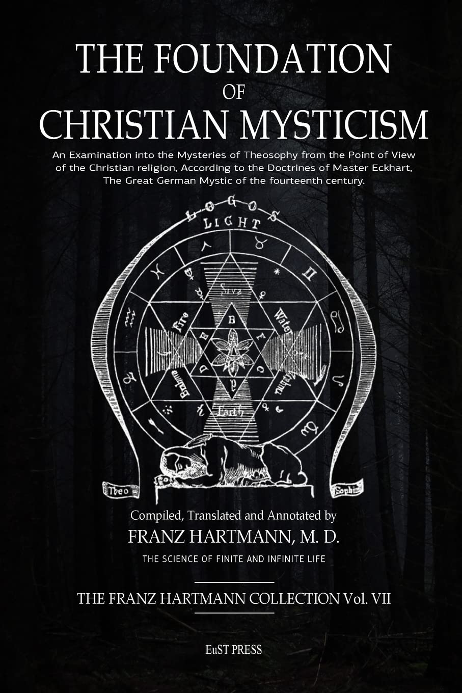 The Foundation of Christian Mysticism: An Examination into the Mysteries of Theosophy from the Point of View of the Christian religion, According to ... German Mystic of the fourteenth century.