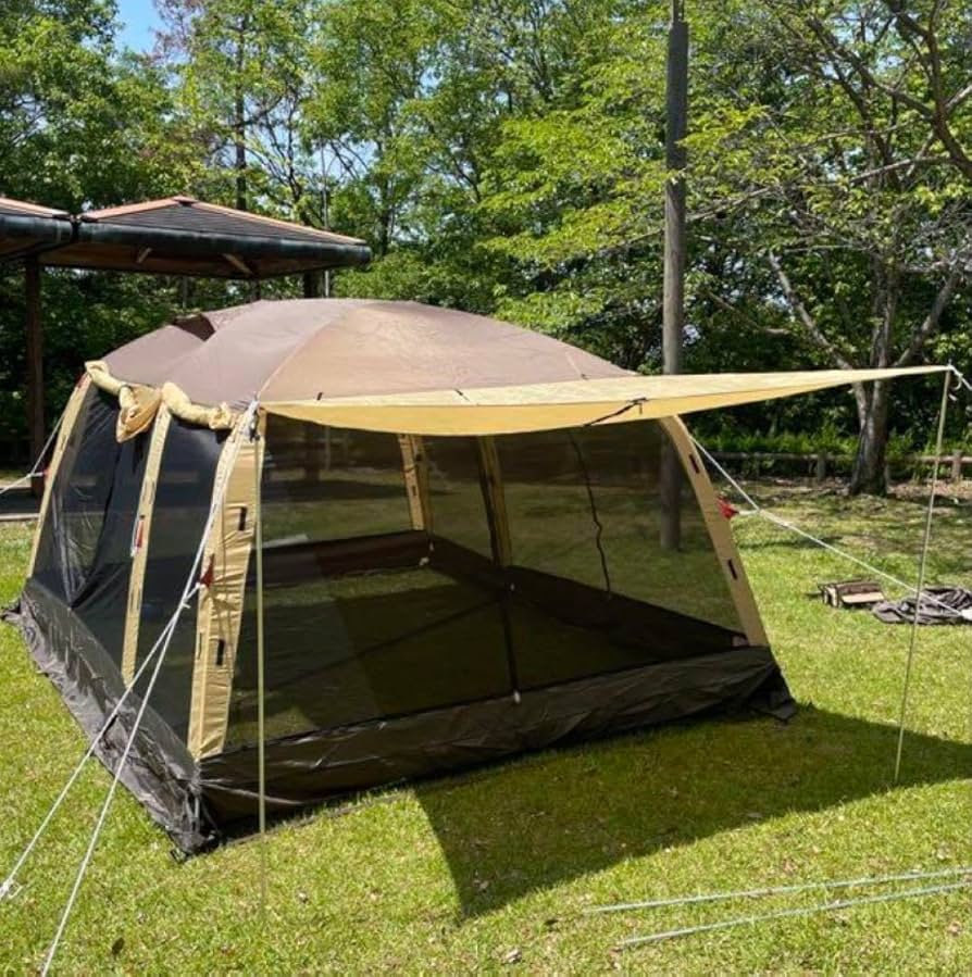 Amazon | Ogawa ScreenCabin HG テント スクリーンキャビンHG | キッズ