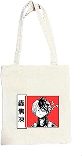 حقيبة حمل انيمي بنها دابي اول مايت باكوجو ايزوكو ميدوريا شوتو تودوروكي شانكس إمرويديري 8