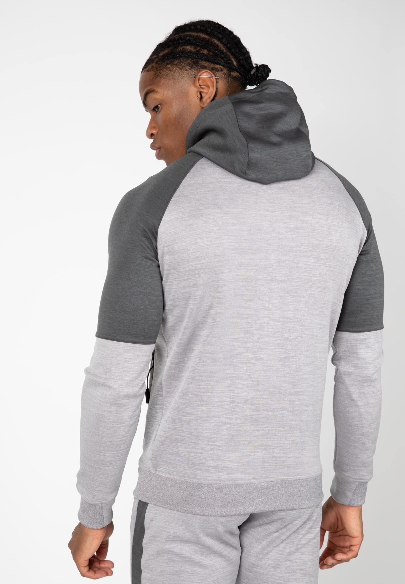 Gorilla Wear kurtka treningowa Mężczyźni Kurtka Sullivan Track