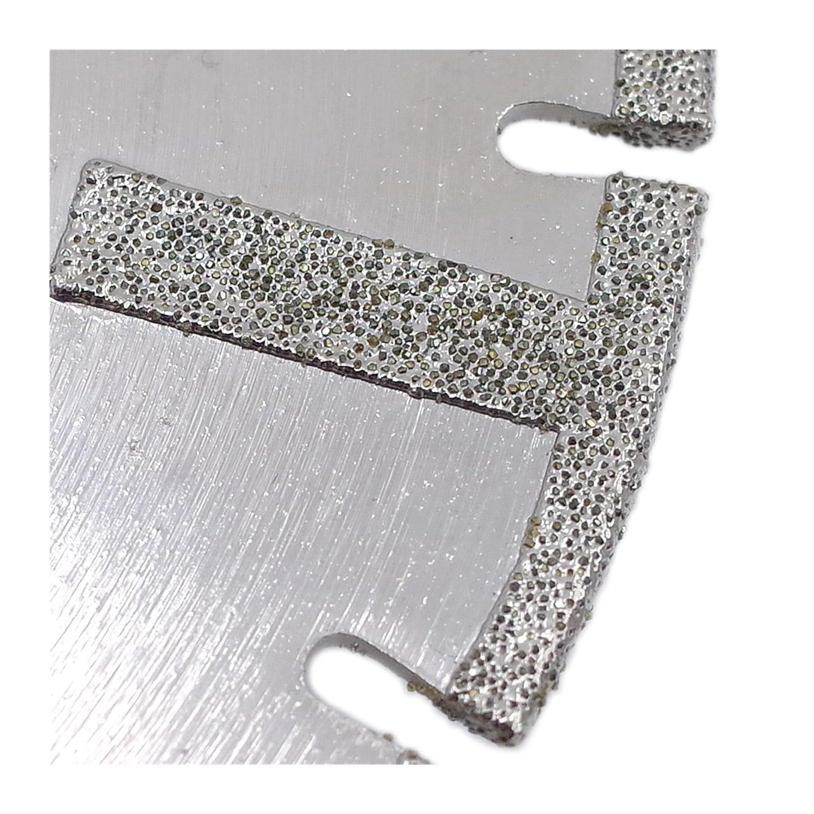 Disco de corte de hoja de sierra de diamante galvanizado de 115-230 mm for mármol, granito y cerámica.