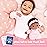 OUOZZZ Black Baby Doll for 1 Year Old Girl Gifts - First African American Baby Dolls Toys for Girl Birthday Christmas Plush Gift for Toddler 10