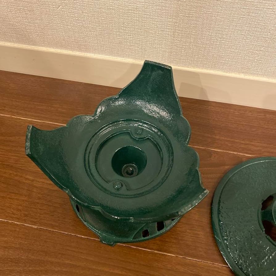 南部鉄器 緑香炉丸置灯籠蚊取り線香灰皿 Amazon.co.jp: 南部鉄器 緑香炉丸置灯籠蚊取り線香灰皿 : ホビー