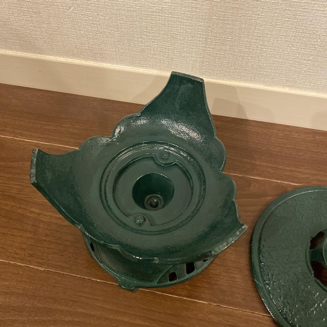 南部鉄器 緑香炉丸置灯籠蚊取り線香灰皿 71du5c0+aBL._UF894,1000_QL80_.jpg