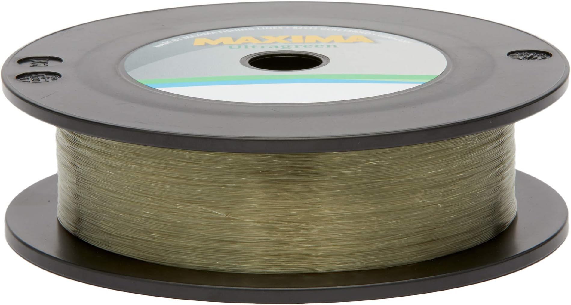 Fishing Line Maxi Spools, Ultragreen