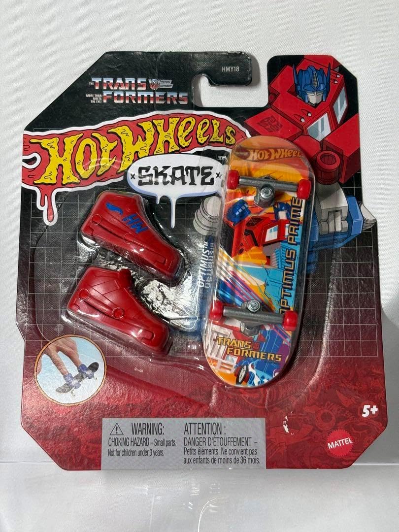 スケート TRANSFORMERS UE