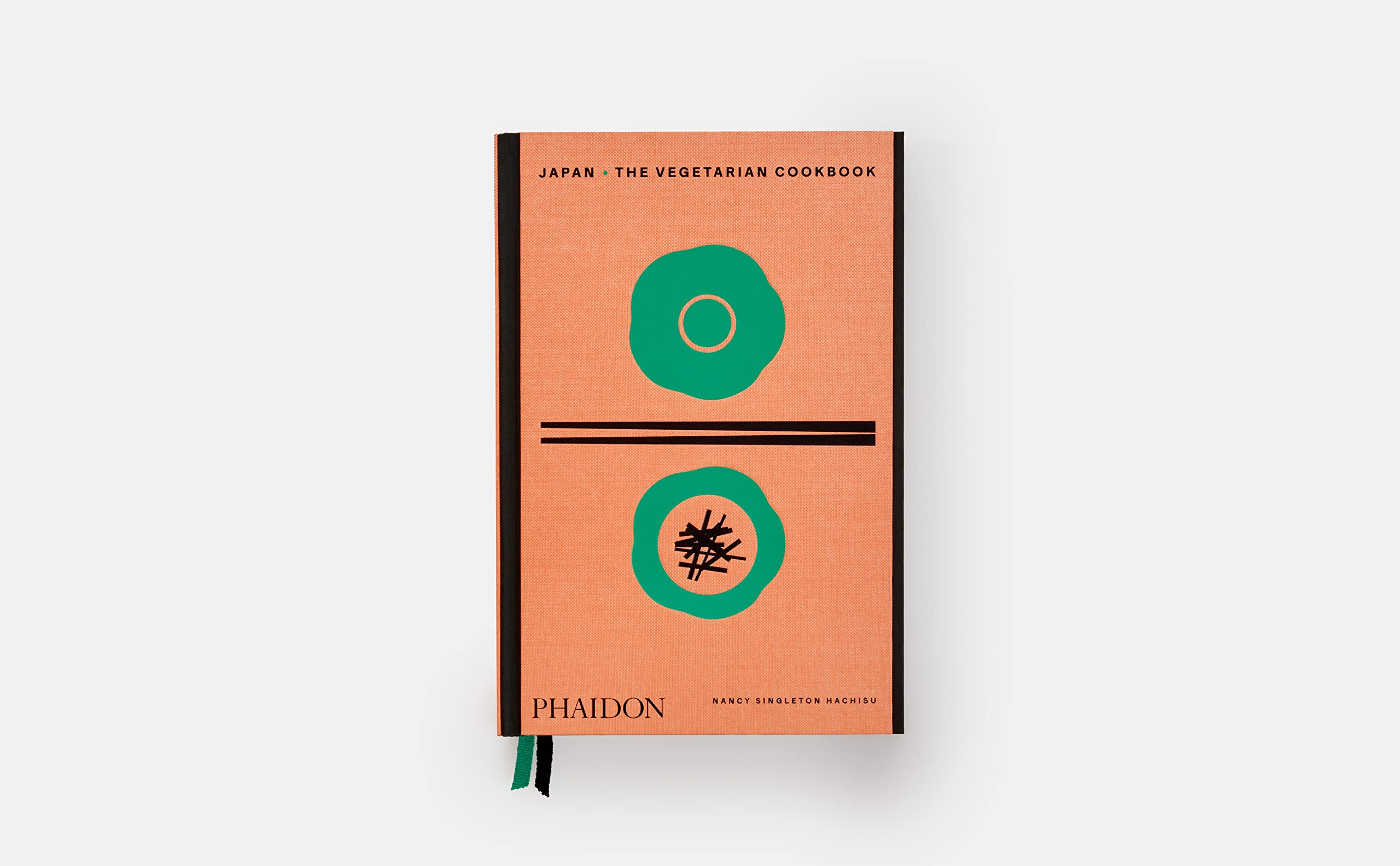 Japan the vegetarian cookbook