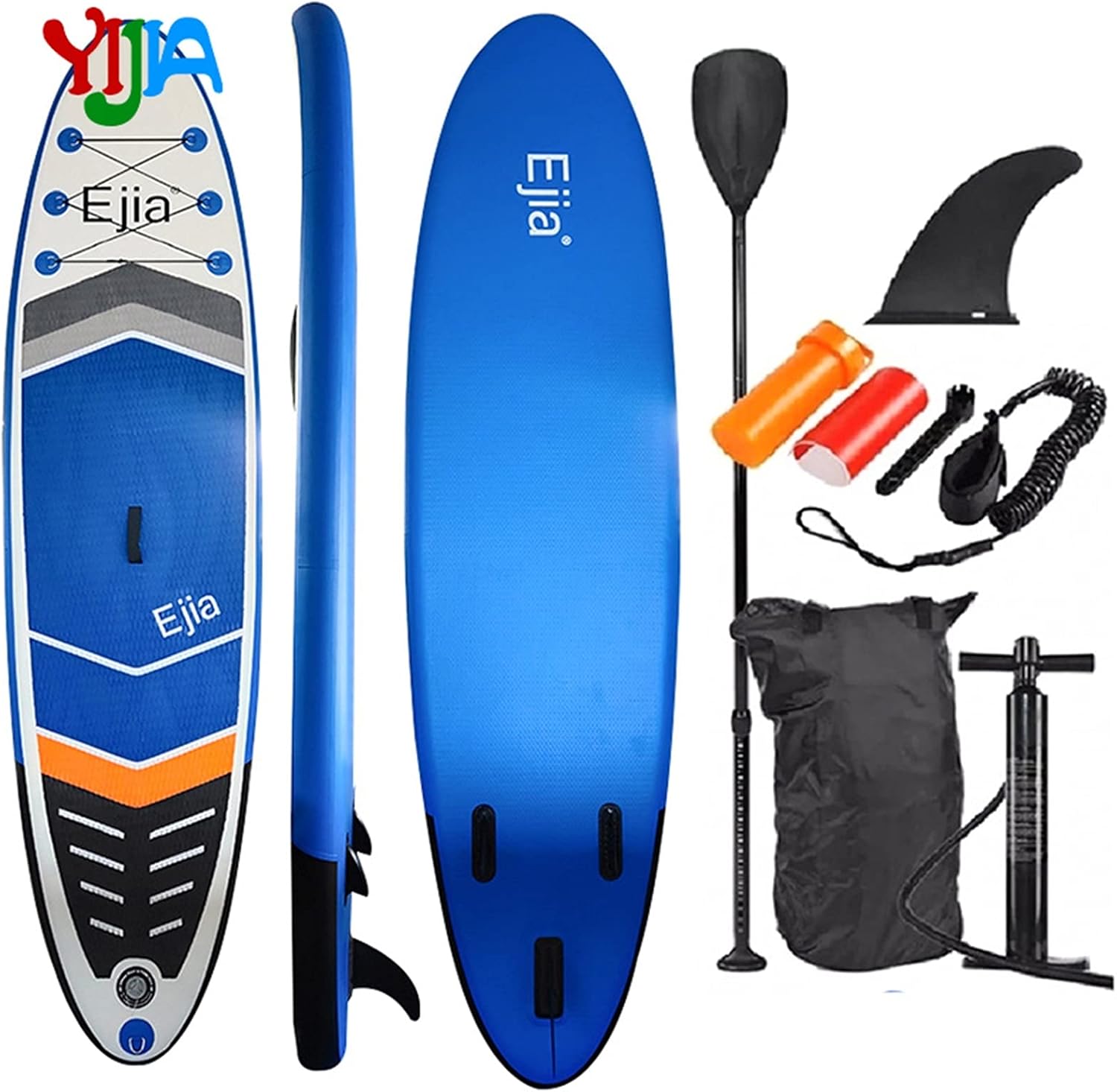 Inflatable Stand Up Paddle Board Standing Boat 202110'6
