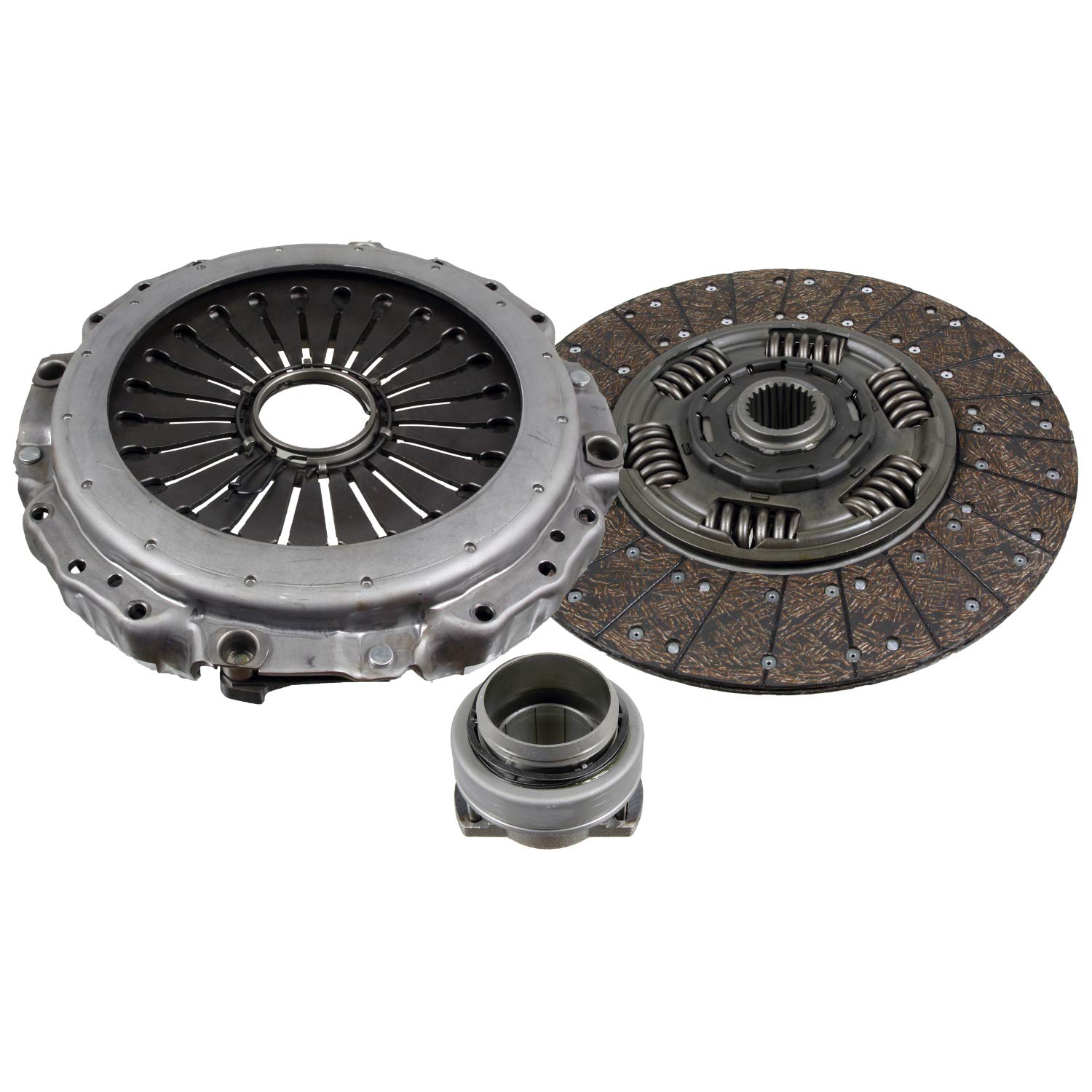 Febi Bilstein 105233 - Clutch Kit : Amazon.co.uk: Automotive