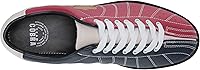 Vista 7 de Hombres TCR1L Cobra Alquiler Bowling Shoes- Cordones