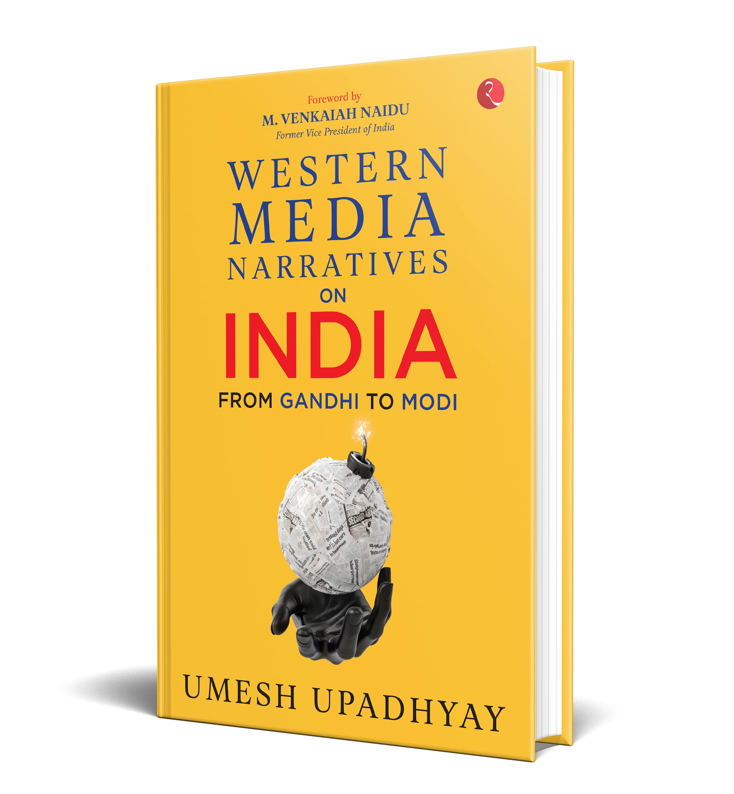 Western Media Narratives on India: From Gandhi to Modi 1