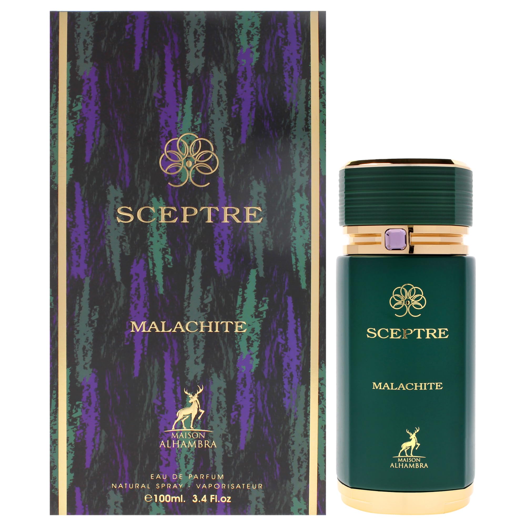香水(男性用) Maison Alhambra Sceptre Malachite 100ml Amazon.com : Maison Alhambra Sceptre Malachite for Unisex Eau de