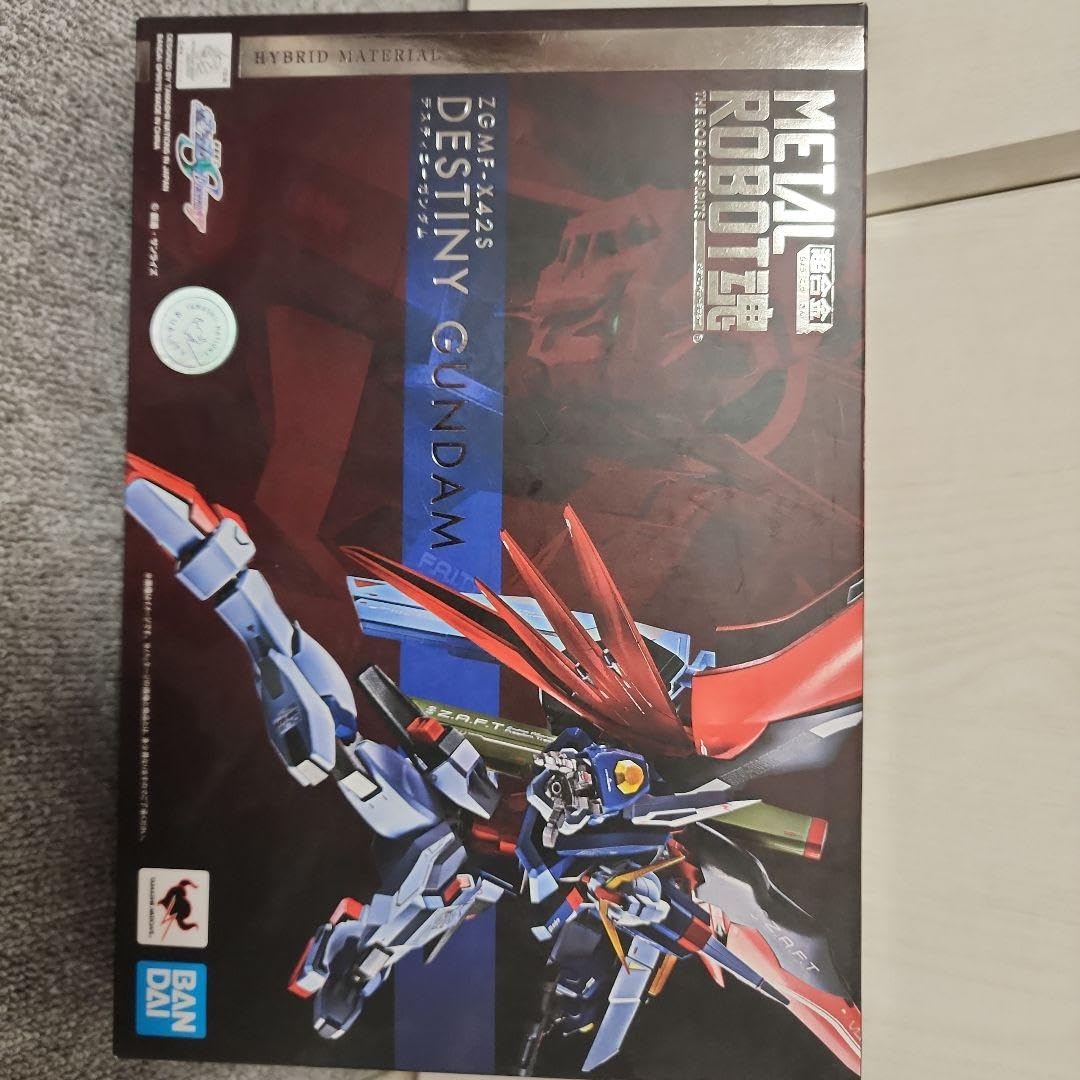 L ROBOT魂 アカツキ ストライクフリーダム デスティニー L ROBOT魂 アカツキ ストライクフリーダム デスティニー Amazon.co.jp