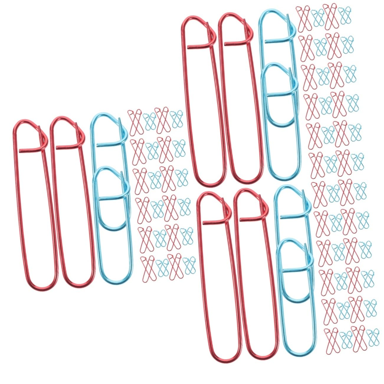 TEHAUX 150pièces Épingles De Tricot pour Maille Outils De Couture Épingles Antidérapantes pour Projets De Tricot Et Crochet Accessoires Pratiques pour Amateurs Et Professionnels
