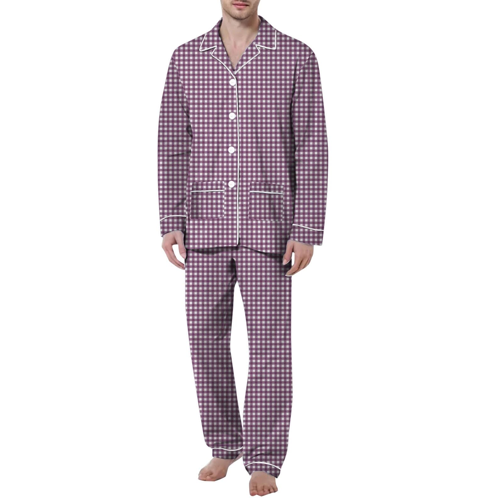 Conjunto de pijamas para hombre térmico USB recargable calentamiento algodón ropa interior caliente invierno resistente frío inteligente pareja