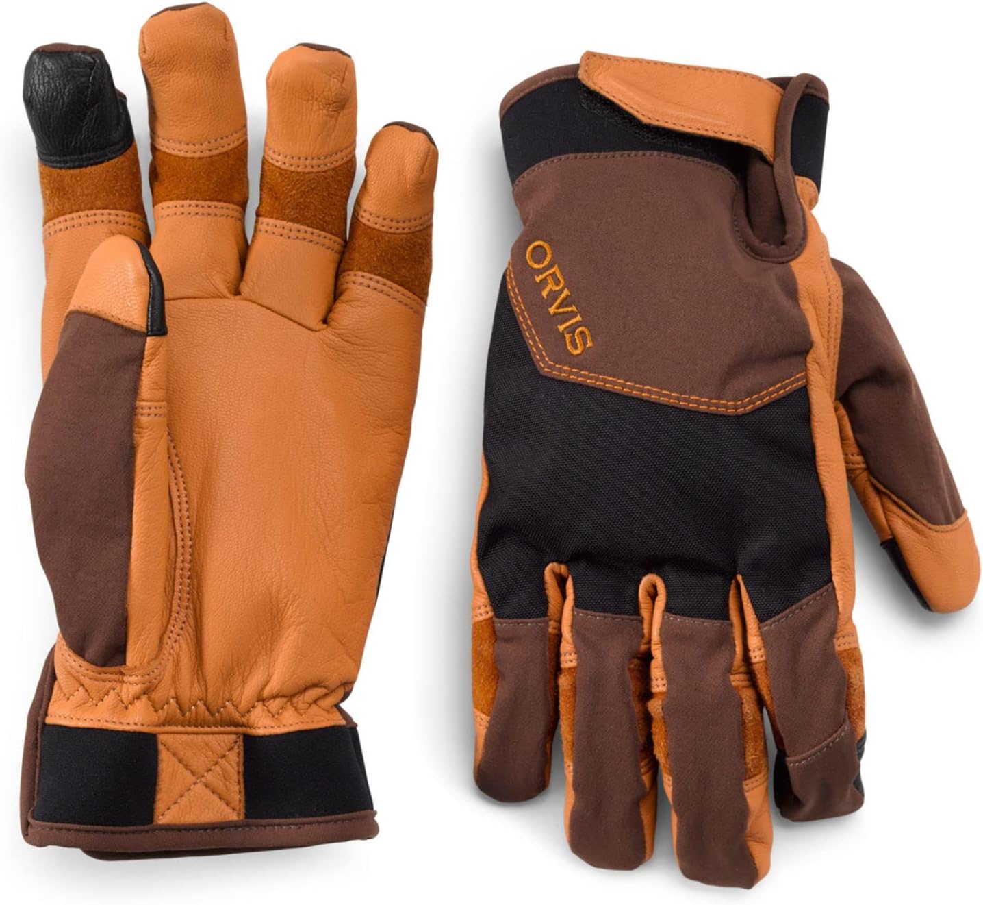 Orvis Cold Weather Hunting Gloves, Medium, Fishing Gloves Amazon Canada