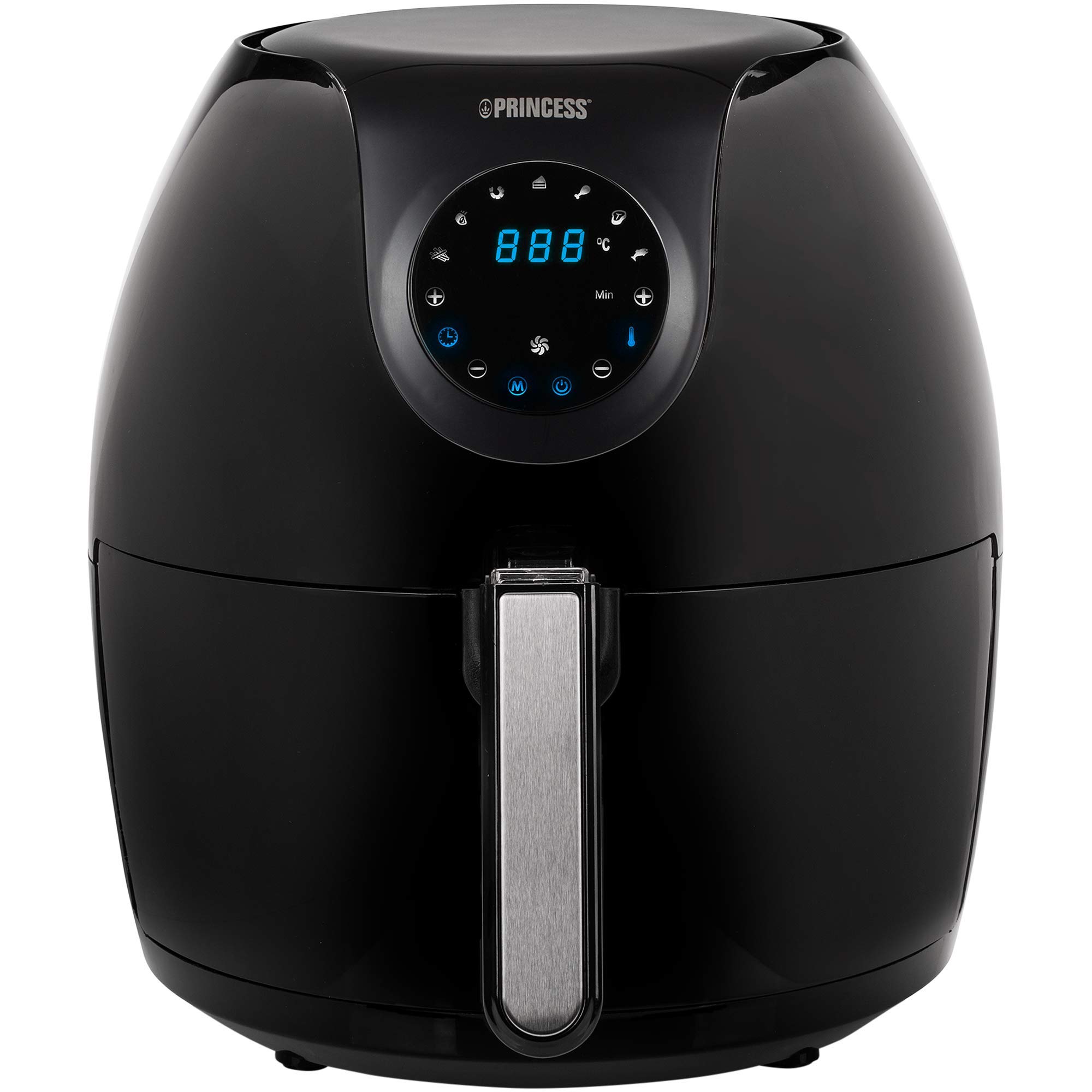 Buy Princess Digital Air Fryer Family, 1700 W, 5.2 Litre, 7 Cooking