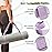 Slim Panda Yoga Mat Straps for Carrying, Adjustable Yoga Mat Carrier Sling Fits All Mats(Mat Not Included)(Light Pink