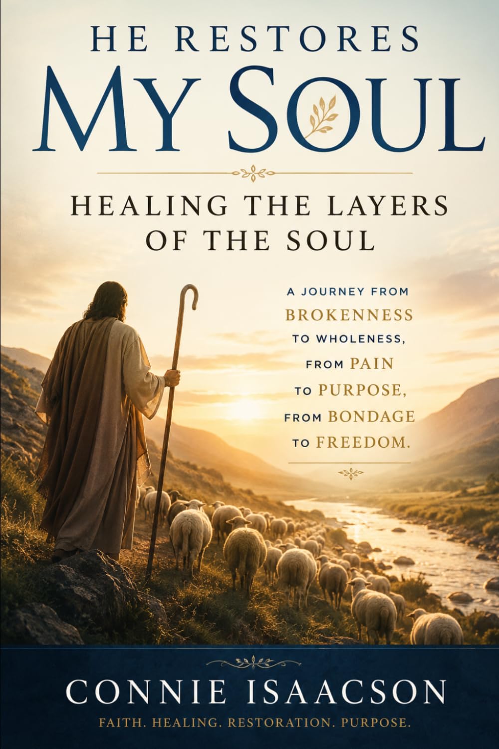 He Restores My Soul: Healing the Layers of the Soul