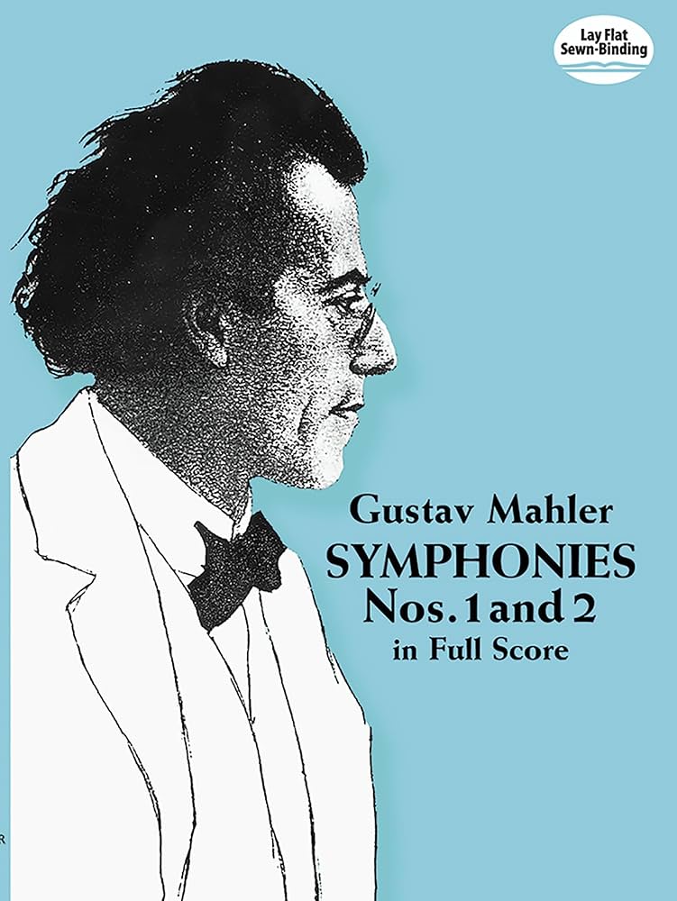 クラシック Gustav Mahler: Symphony No. 1 & 2 Gustav Mahler: Symphonies Nos. 1 and 2 in Full Score: Gustav