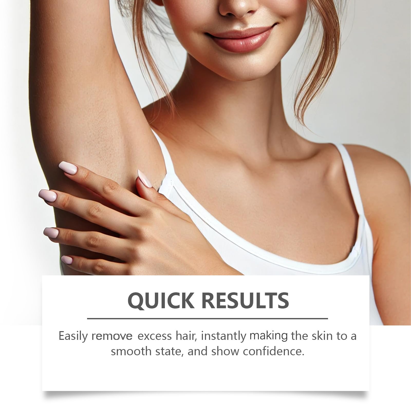 Schiuma depilatoria con aloe e menta, crema depilatoria delicata per donne e uomini, epilatore indolore ad azione rapida per il corpo, gambe, braccia, ascelle, zone intime (5 pezzi)