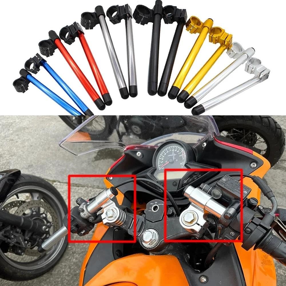 Motorfiets Verhoger Motorfiets Zwart Universeel 7/8 22mm