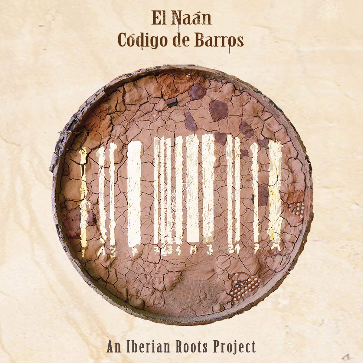 Código de Barros [Audio CD] El Naán