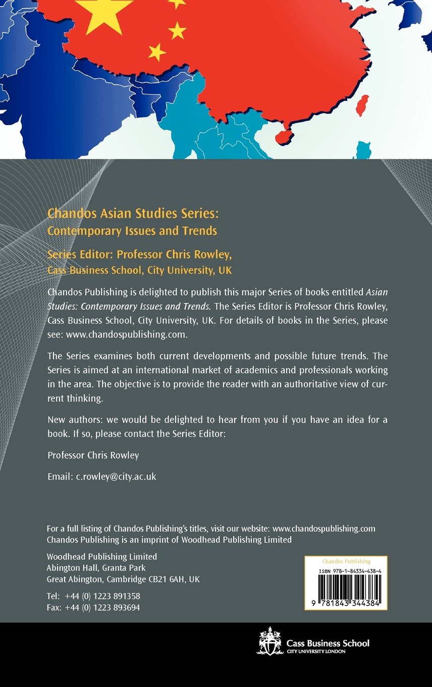 China-ASEAN Relations and International Law (Chandos Asian Studies Series)