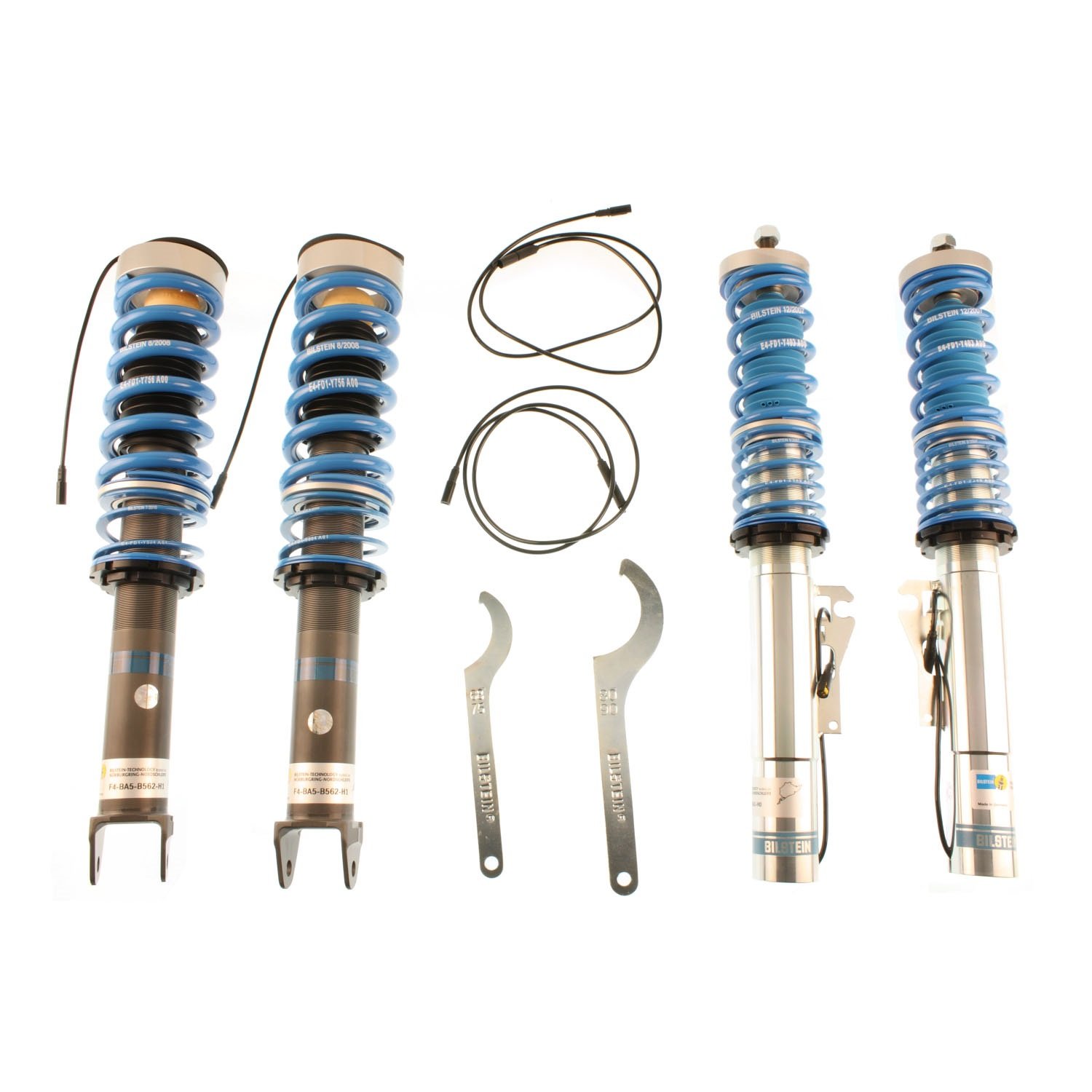 Amazon | Bilstein 49-115604 パフォーマンスサスペンションシステム