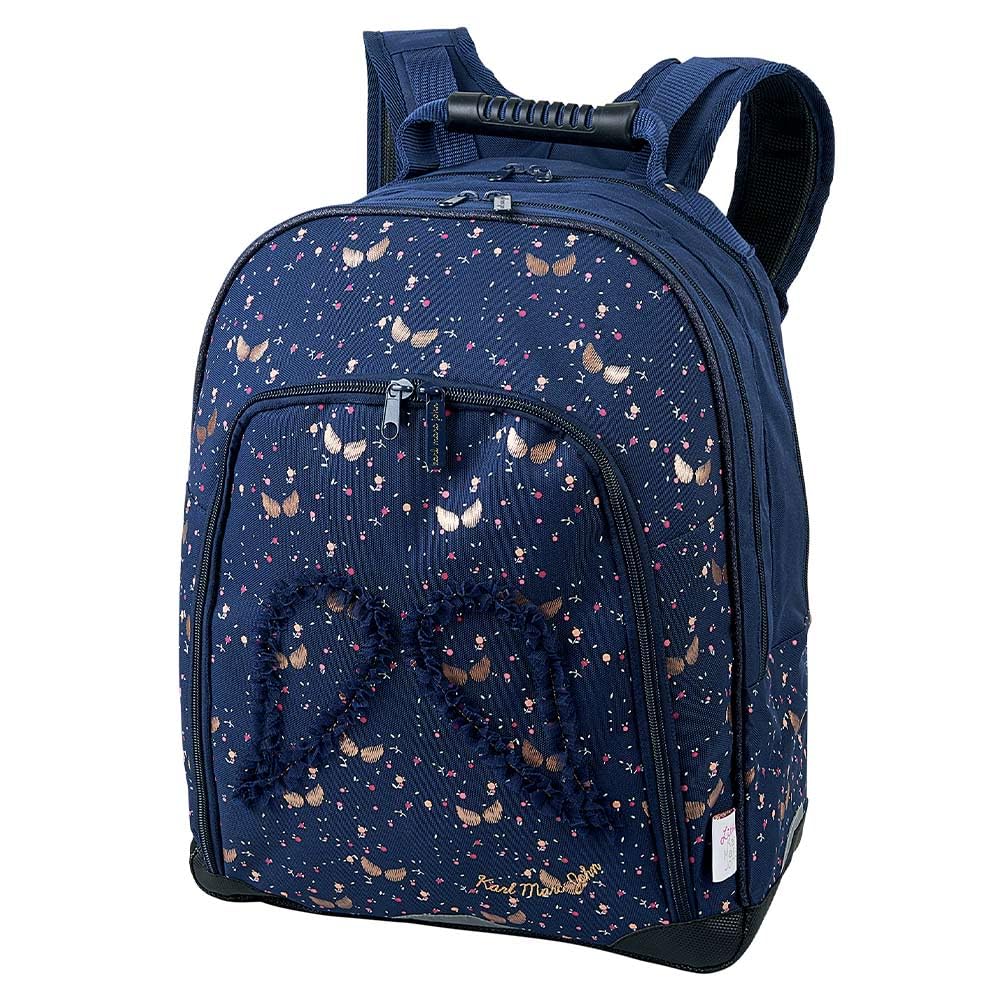 Sac à dos KARL MARC JOHN Golden Wings à 2 compartiments pour l'école