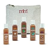 Morrocco Method 5 Elements Shampoo Set. 100% Natural & Raw. Unisex for All Hair & Scalp Types. No SLS, Parabens or GMO's. Made in USA. Wildcrafted & Pure. 2 oz. each (5 Pack)