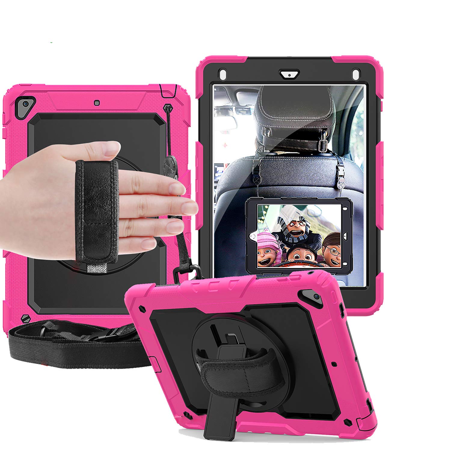 Amazon.com: DuraSafe Cases for iPad PRO 10.5 Air 3 [ PRO 10.5 Inch