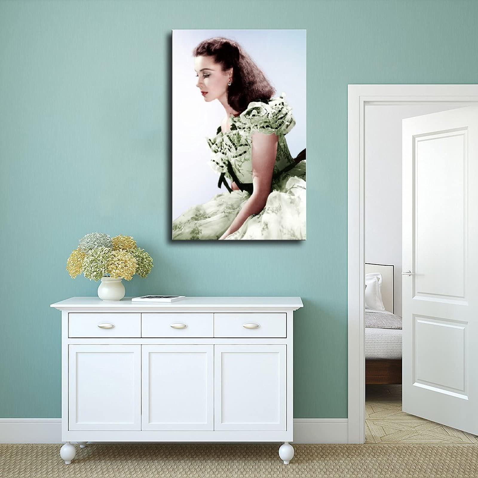 Liv Morgan - Poster Sur Toile - Décoration Murale