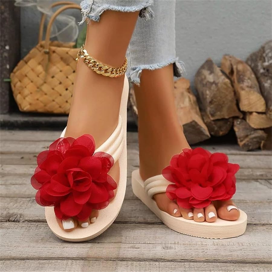 Ciabatte Donna Estive Leggeri Estive Slippers Infradito Doccia Aperta  Antiscivolo Pantofole Da Casa Piscina Spiaggia Sandali Bassi Piatti Moda  Morbido Ciabatta Casual Piatti Ospiti Mare Ciabattina : Amazon.it: Moda