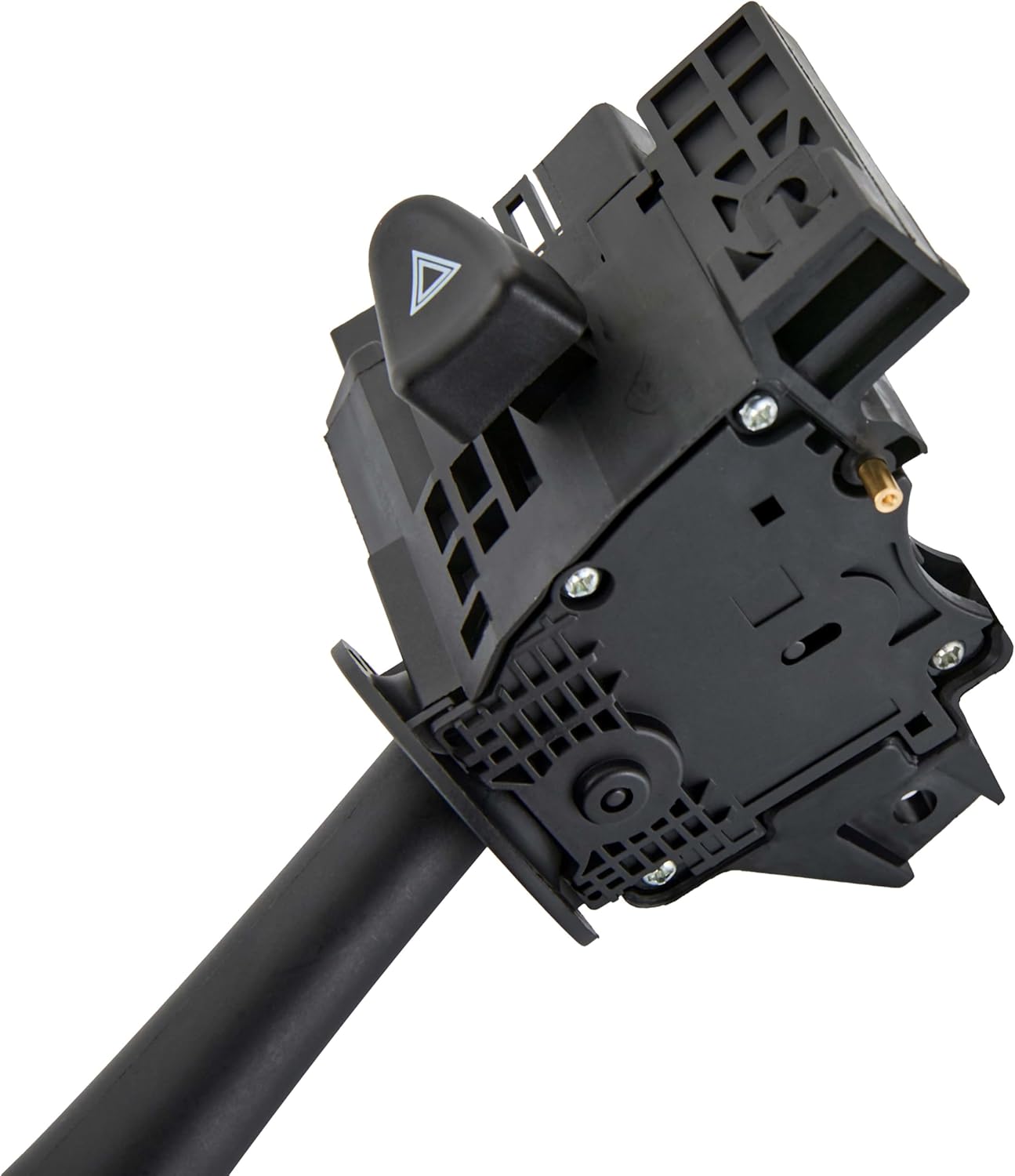 Multi-Function Turn Signal Switch Fits for 2003-2007 Chevy Avalanche Silverado Suburban Tahoe SSR Trailblazer GMC Sierra Yukon 1500 2500 3500,OE 12450066.Without Cruise Control System