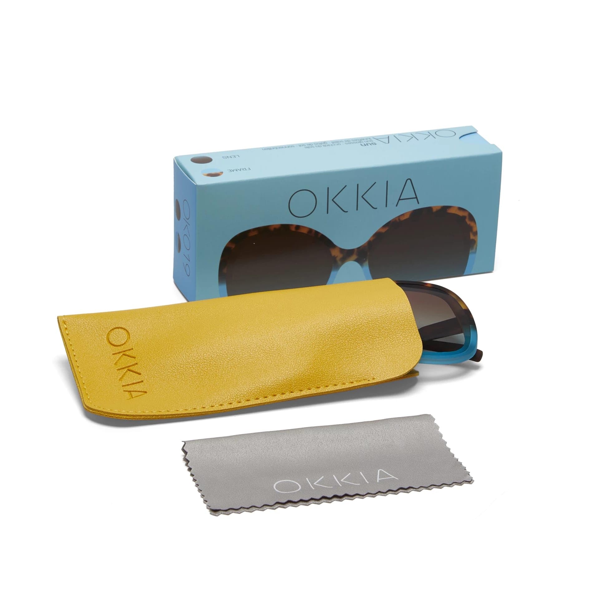OKKIA OCCHIALE DA SOLE BUTTERFLY