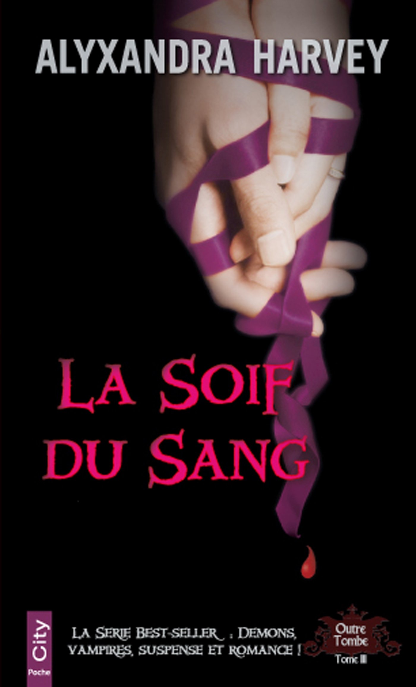La soif du sang (French Edition)