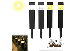 EcoThaw Solar-Powered Solar Powered Electromagnetic Deicing Light