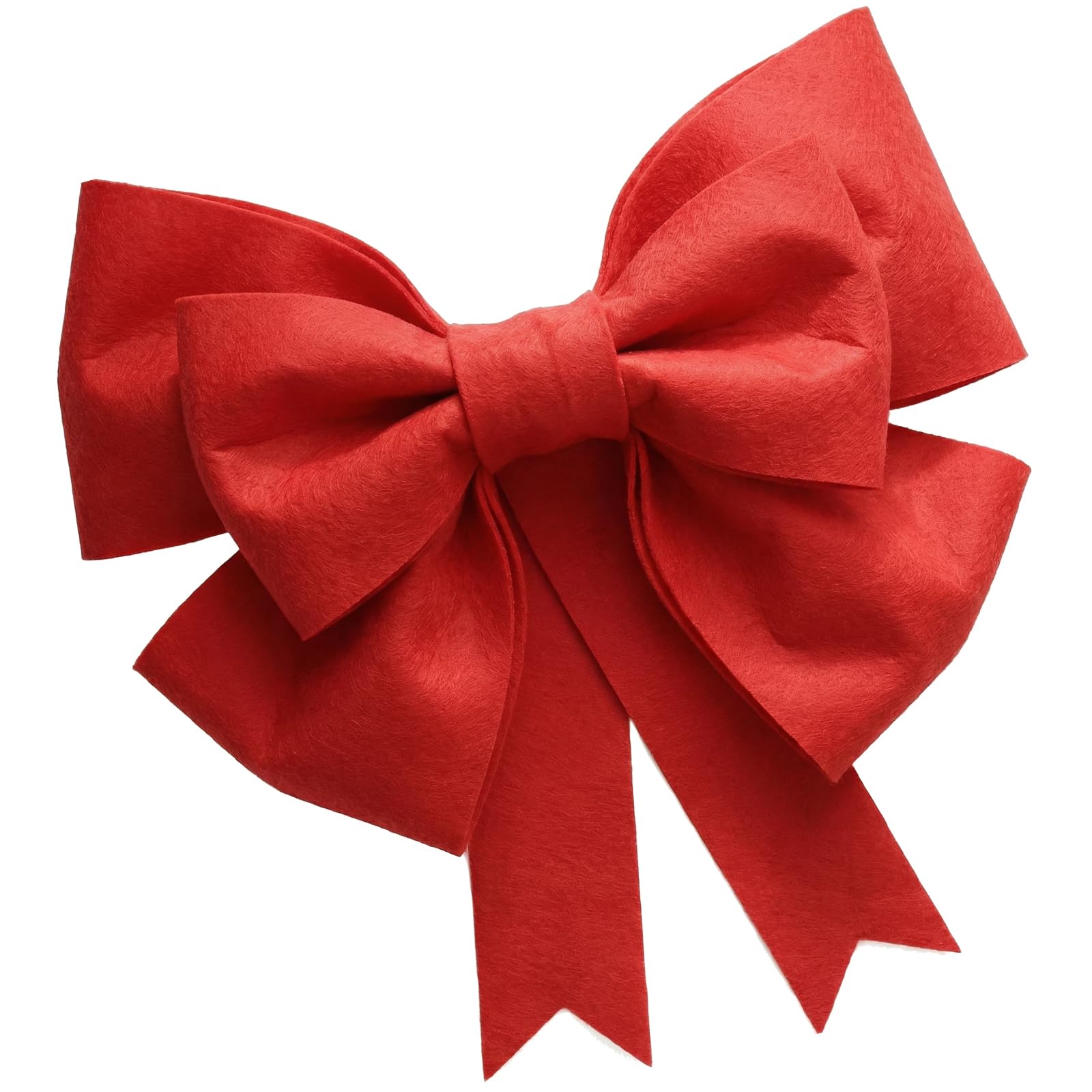 carotoe Multipurpose Large Fabric Bowknot Oversized Ribbon Ribbon for Wedding Birthday Christmas Party Festival Celebration Celebration Bowknot