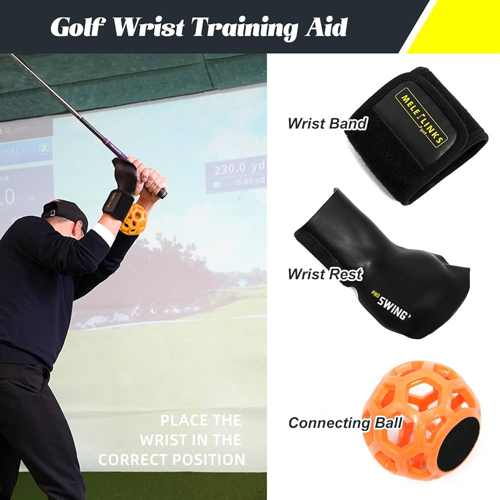 新品】 PRO ゴルフスイングトレーナー