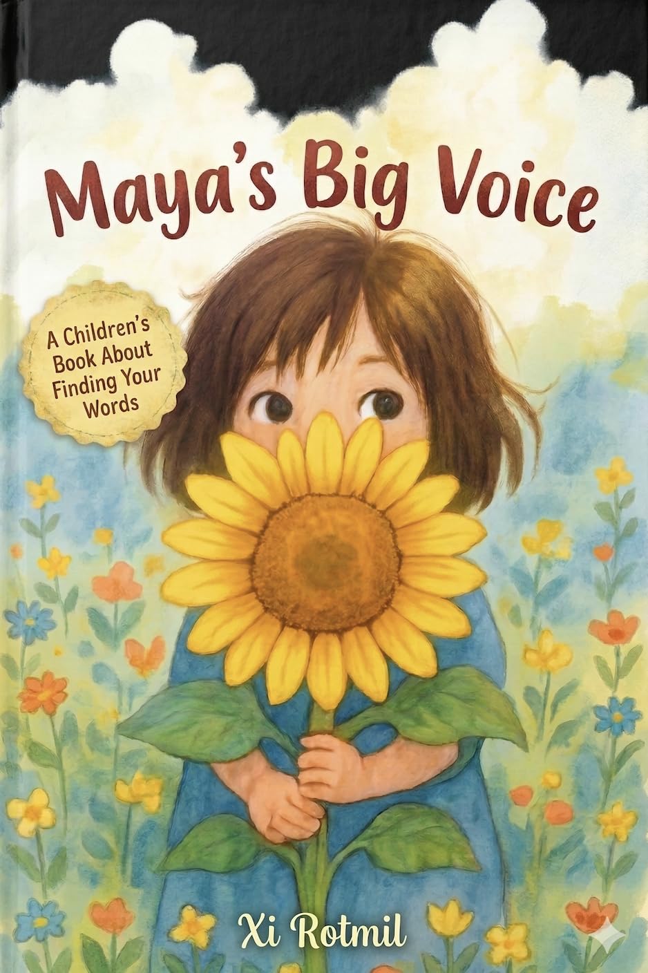 Maya's Big Voice      Kindle Edition