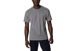 Thistletown Hills Men's Outdoor Short Sleeve Shirt