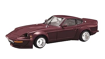 希少　S30 フェアレディZ ノーズブラ　美品 楽天市場】アオシマ ザ☆スナップキット ニッサン S30