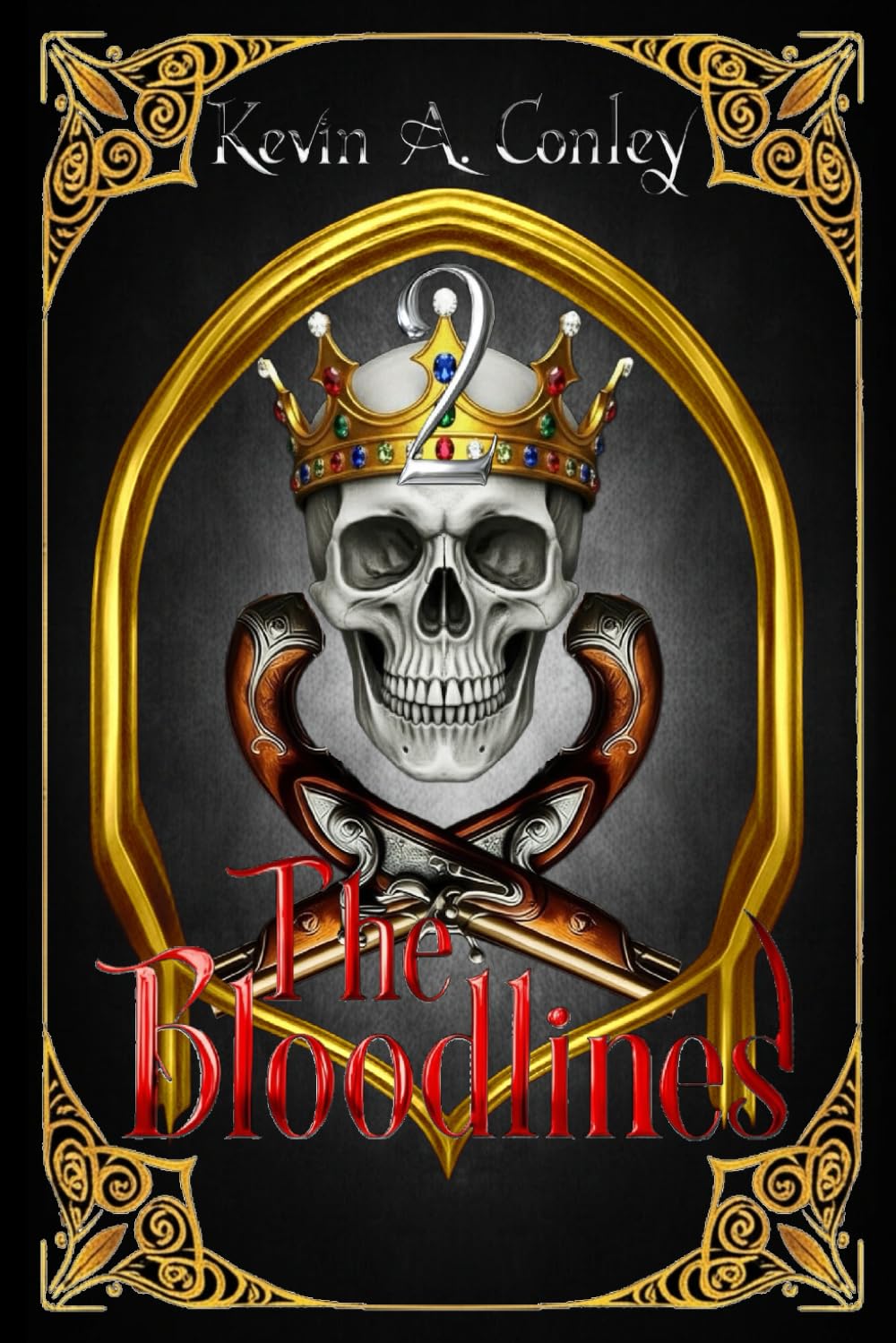 The Bloodlines: The Ash and the Silence